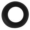 Universal 3-in-1 Collapsible Camera Lens Hood with Adjustable Metal Loop for DSLR Cameras, Easy to Carry (67 mm) view 2
