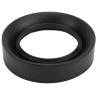 Universal 3-in-1 Collapsible Camera Lens Hood with Adjustable Metal Loop for DSLR Cameras, Easy to Carry (67 mm) view 4