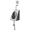 304 Stainless Steel Wall-Mounted Sensor Urinal for Wall or Floor Drainage view 1