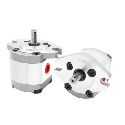 CBW-E306-ALPL Hydraulic Gear Pump, High-Pressure Pump