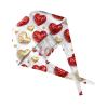 HGWOPGASD Valentine's Day Scrub Cap with Sweatband, Adjustable Surgical Cap for Women view 3