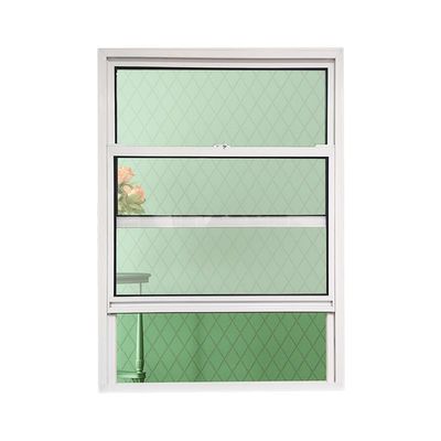 Sound-Insulating Vertical Sliding Window for Sheds and Garages, Replacement Window for Cabins and Homes (60 x 110 cm)