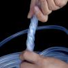 BDSHGRDH Silicone Rubber Hose, 5 m, 6 x 8 mm, Transparent and Flexible view 3