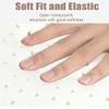 3-Inch Soft Mattress Topper Made of 100% Natural Premium Latex, Queen Size, 7.5 cm, 120 x 190 cm view 3