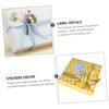 Alipis 500-Piece Flat Easter Stickers, Self-Adhesive, for Gifts, Gift Packaging, and Bag Seals view 3