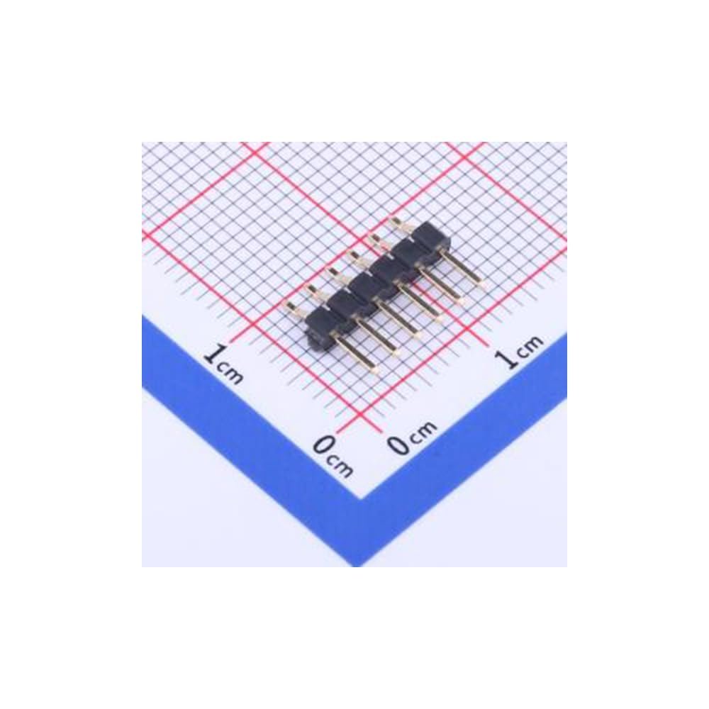 (10 pcs) X4611WRS-06I-C40D28 SMD, pitch = 2 mm