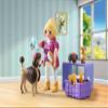 PLAYMOBIL My Life Dog Groomer 71747 view 2