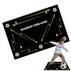 Football Footwork Training Mat for Step Agility view 1