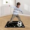 Football Footwork Training Mat for Step Agility view 2