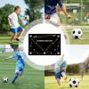 Football Footwork Training Mat for Step Agility view 4