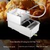 GESAIDES Commercial Fryer Oil Filter Machine, 550 W view 3