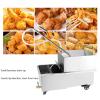 GESAIDES Commercial Fryer Oil Filter Machine, 550 W view 4