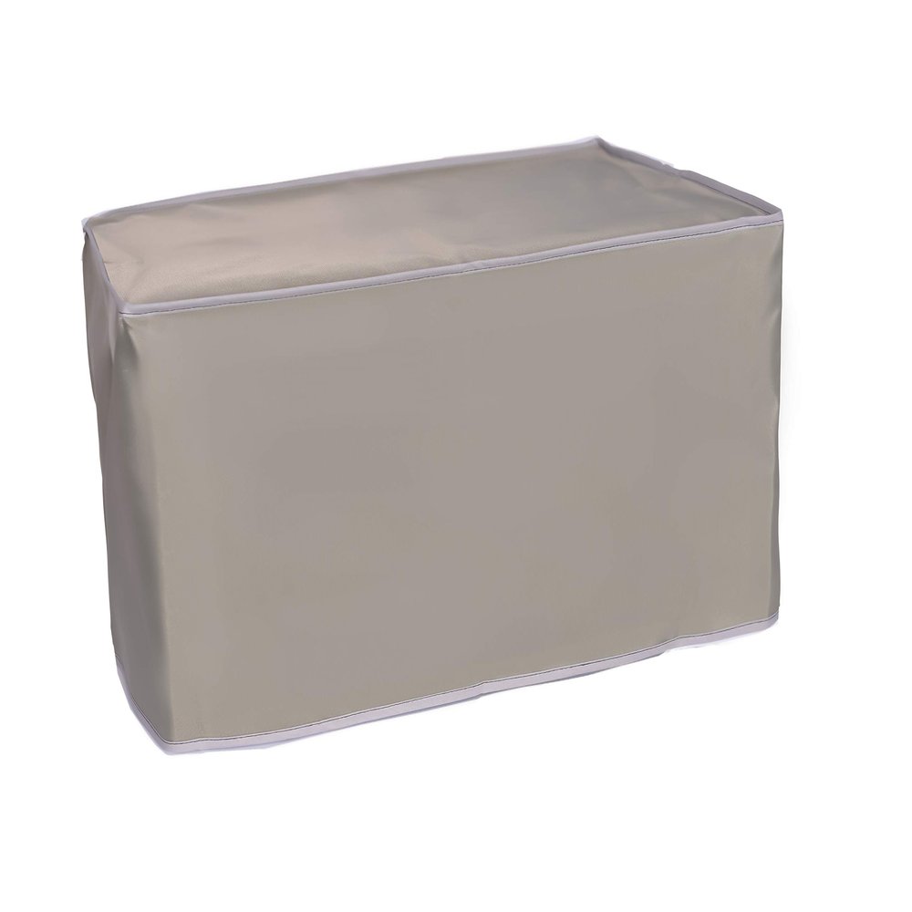 Perfect Dust Cover LLC Cover for Creality K2 Plus Combo 3D Printer, Silver Gray Nylon