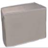 Perfect Dust Cover LLC Cover for Creality K2 Plus Combo 3D Printer, Silver Gray Nylon view 2