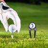 Golf Divot Repair Tool and Ball Marker view 2