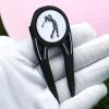 Golf Divot Repair Tool and Ball Marker view 3