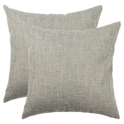 Betadistor 530-0690 Cotton Decorative Pillow Covers, 2-Pack