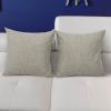 Betadistor 530-0690 Cotton Decorative Pillow Covers, 2-Pack view 2