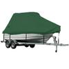 25–27 ft High-Performance Boat Cover for Trailers, 210D Oxford Fabric view 1