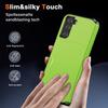 Beajew Samsung Galaxy S22 Plus Case with 2 Screen Protectors, Card Slot, Green view 2