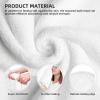 Kingww The Gingerbread Man Soft, Comfortable Bath Towel, Highly Absorbent and Quick-Drying, 140 x 69 cm view 4