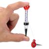 Magnetic Golf Tees, Flexible Set, Red and Blue view 2