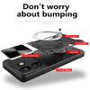 Jiajihua Case Compatible with Vivo Y03 4G V2332, Red view 2