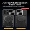 Jiajihua Case Compatible with Vivo Y03 4G V2332, Red view 4