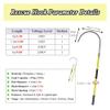 Insulated Electrical Rescue Hook Pole view 2