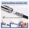 Insulated Electrical Rescue Hook Pole view 3