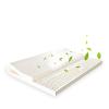 Generic Natural Latex Mattress, Massage Single/Double/Hotel/Family/King/Queen/Twin/Full, 2/3/4 in, Organic Cover Included, 3 in, 71 x 87 in view 1