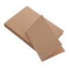 Vintage Greeting Card Set with Envelopes, 120 Pieces, Kraft Paper view 1