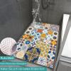 Pevfeciy Non-Slip Shower Mat 40 x 100 cm with Hook view 2