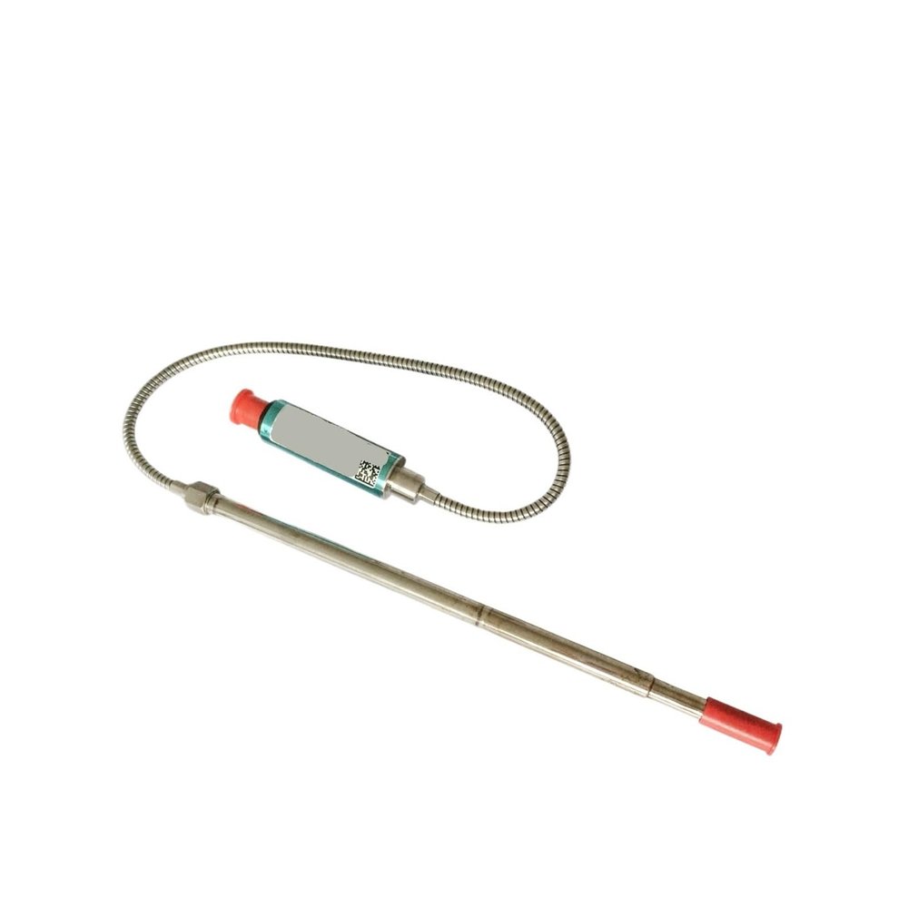 SVGVUBMUC Melt Pressure Sensor, High-Temperature Melt Pressure Transmitter C31-6-M-B07C-1-5-D Air Pressure Sensor