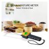 POOIQX AR991 Grain Moisture Meter, Smart Sensor Tester with Voice Alarm for Rice, Wheat, Corn, Flour, and Monkfish Seeds view 2