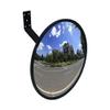 Wide-Angle Safety Mirror for Indoor and Outdoor Use view 2