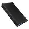 Black PVC Card Holder Album for Collectible Cards view 1