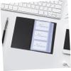 Black PVC Card Holder Album for Collectible Cards view 4