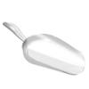 DECHOUS Stainless Steel Multi-Purpose Ice Scoop, Silver, Rust-Resistant view 1