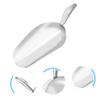 DECHOUS Stainless Steel Multi-Purpose Ice Scoop, Silver, Rust-Resistant view 3
