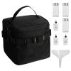 Travel Spice Container Set with 6 Bottles view 1