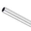 MACHSWON 6063 Aluminum Round Tube, 27 mm OD, 21 mm ID, 400 mm Length, Seamless Straight Tube, 1 Piece view 1