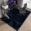 Tkuhknag Chair Mat for Hard Floors and Carpets, 70 x 100 cm view 3