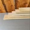 Oak Board 150 mm x 18 mm - 100 cm / 1.0 m, Formwork Lumber, Lengths 20-300 cm (5 pcs.) view 2
