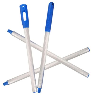 Sosoport 4-Section Pool Skimmer Net Connecting Pole, PP, Fine Mesh