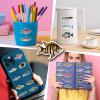 Sea Fish Stickers, Funny Fish Stickers | Vista T Print 110X view 4