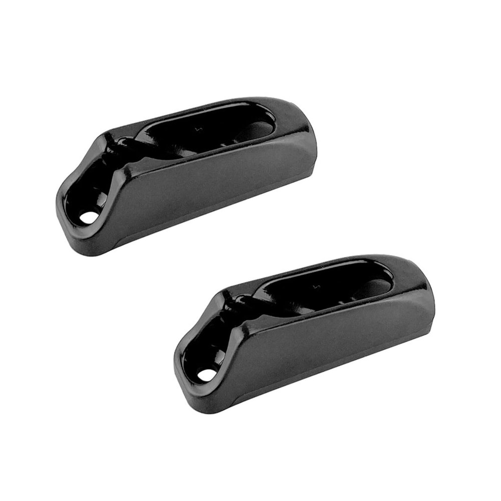 Hangsu Black Nylon Rope Clamps for Boats