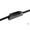 Hangsu Black Nylon Rope Clamps for Boats view 2