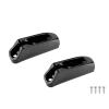 Hangsu Black Nylon Rope Clamps for Boats view 3
