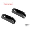 Hangsu Black Nylon Rope Clamps for Boats view 4